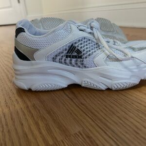 Women's White Athletic Shoes